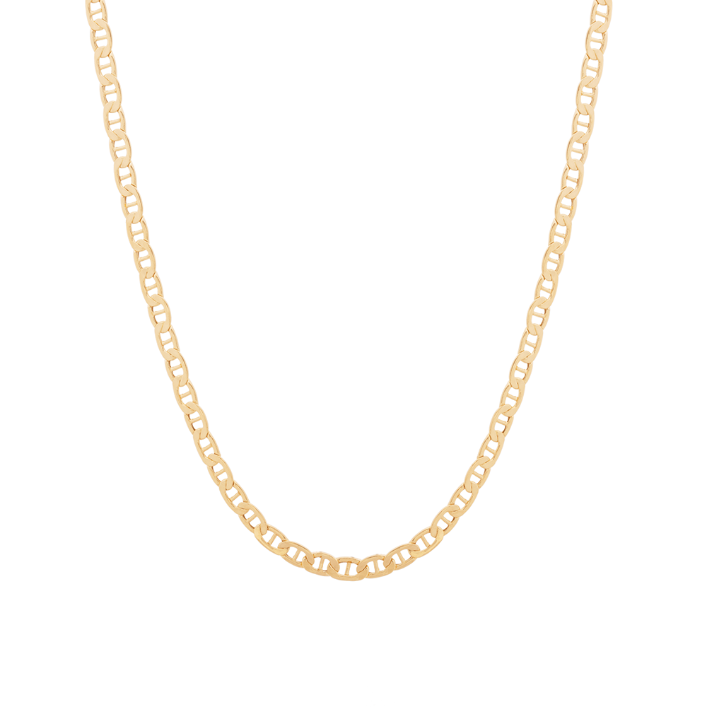 Mariner Link Chain Necklace